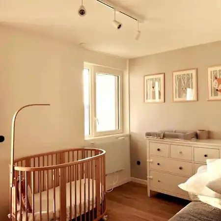 Duplex 8p. Avec Terrasse Privee アパート