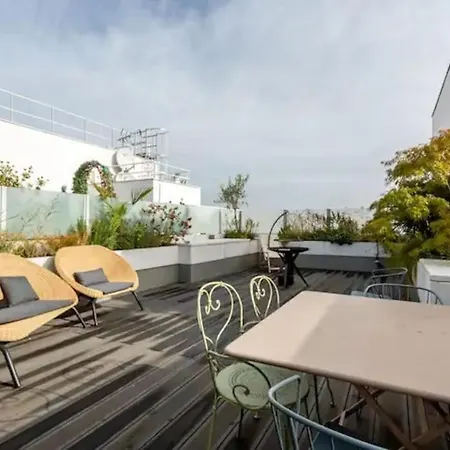 アパート Duplex 8p. Avec Terrasse Privee クルブヴォア